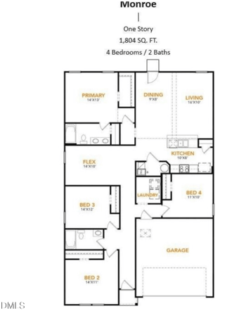 32 Osprey Ct, Benson, NC 27504