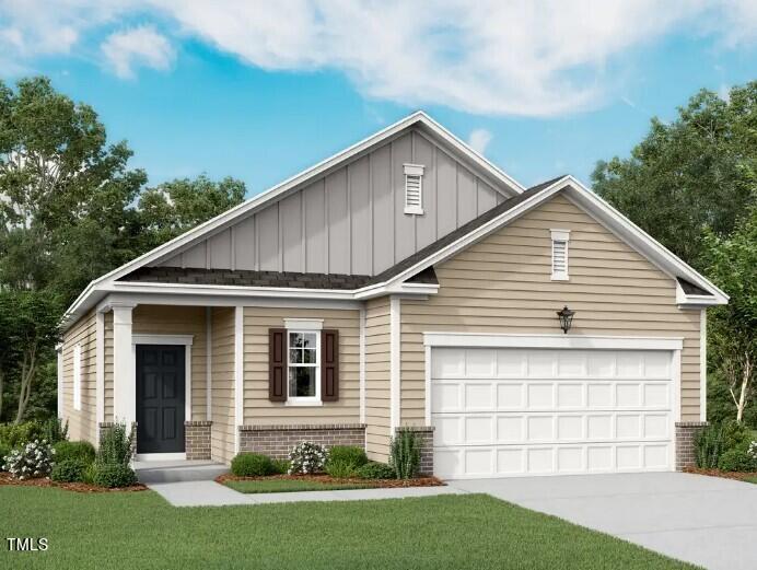 32 Rolling Banks Dr, Louisburg, NC 27549