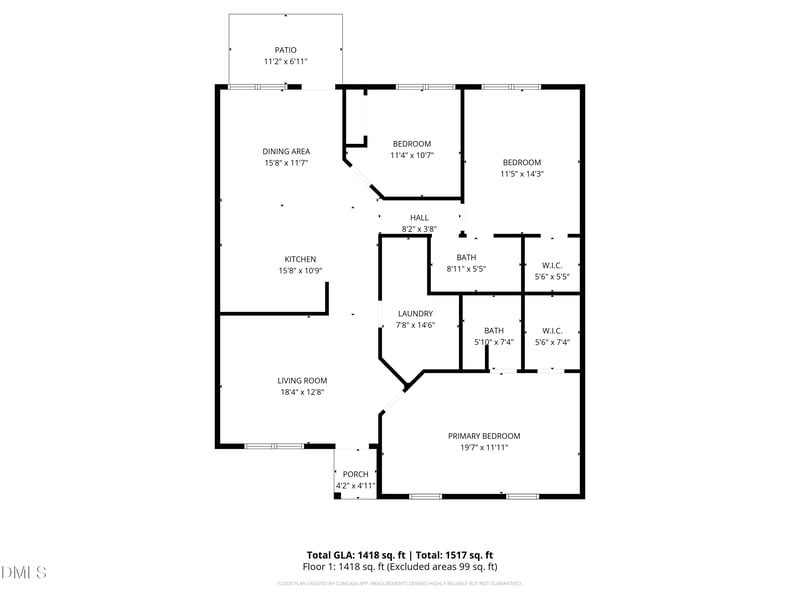 32 Sparger Springs Ln #32, Durham, NC 27705
