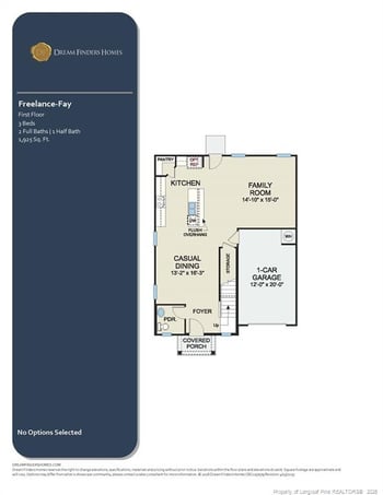 32 Stone Creek Dr Lot 14, Coats, NC 27521