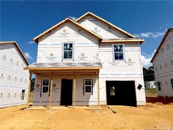 32 Stone Creek Dr Lot 14, Coats, NC 27521