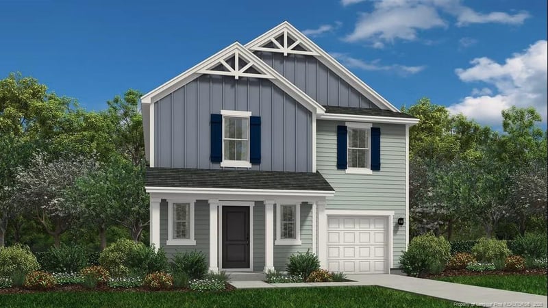 32 Stone Creek Dr Lot 4, Coats, NC 27521