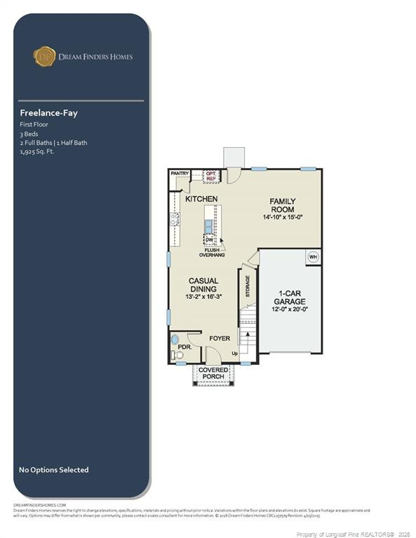 32 Stone Creek Dr Lot 4, Coats, NC 27521
