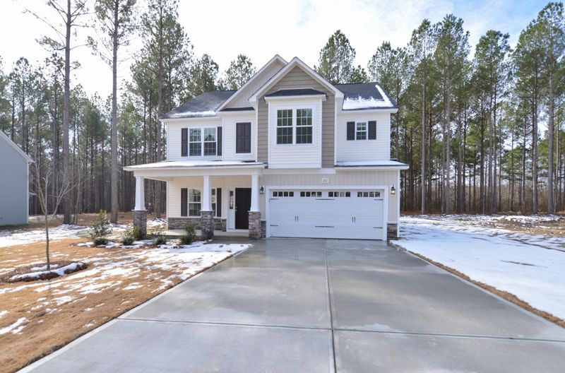 32 Tailwind Ln, Smithfield, NC 27577