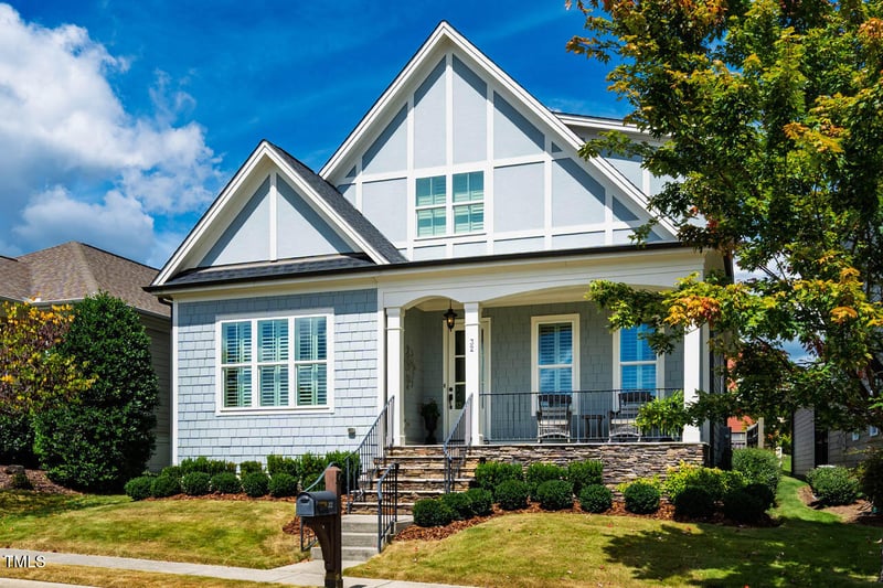 32 Treywood Ln, Chapel Hill, NC 27516