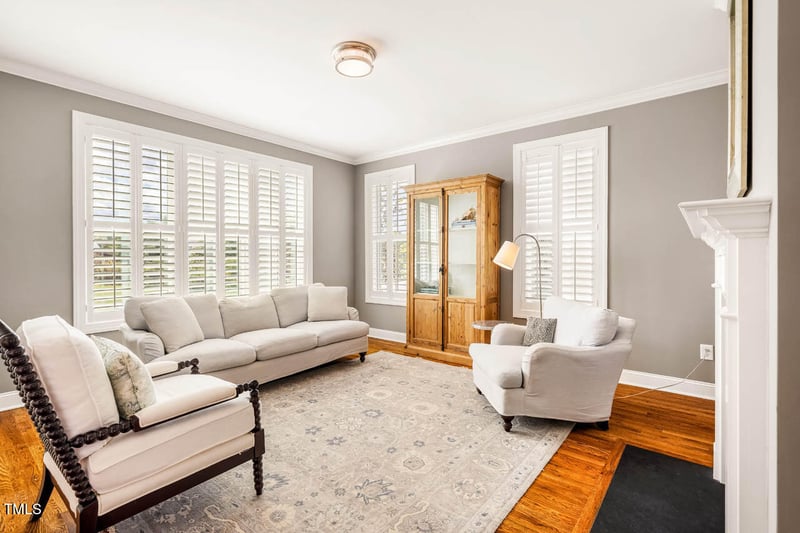 32 Treywood Ln, Chapel Hill, NC 27516