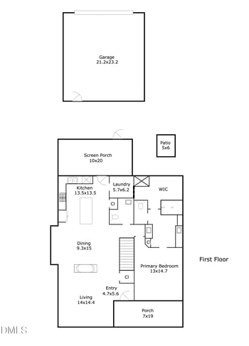 32 Treywood Ln, Chapel Hill, NC 27516