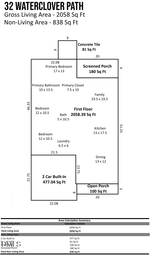 32 Waterclover Pa, Youngsville, NC 27596