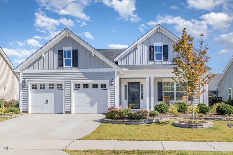 32 Waterclover Pa, Youngsville, NC 27596