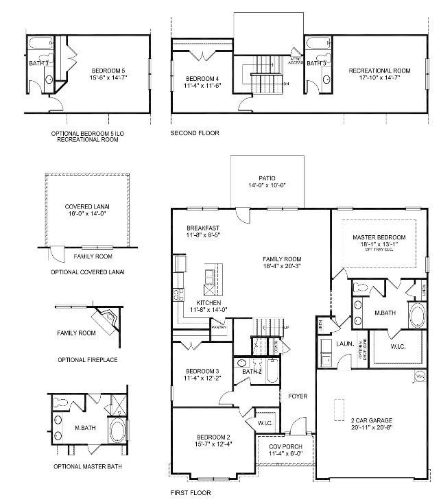 32 Western Pine Way, Sanford, NC 27332