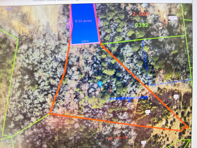 32 Woods Hill Dr Lot 7, Benson, NC 27504