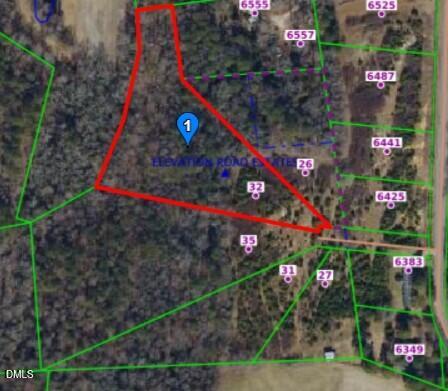 32 Woods Hill Dr Lot 7, Benson, NC 27504