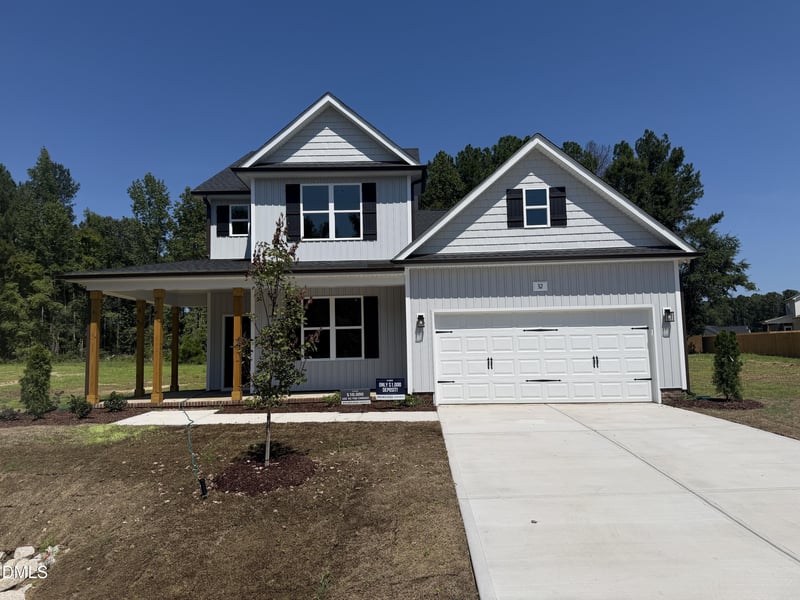 32 Zambezi Ct, Zebulon, NC 27597
