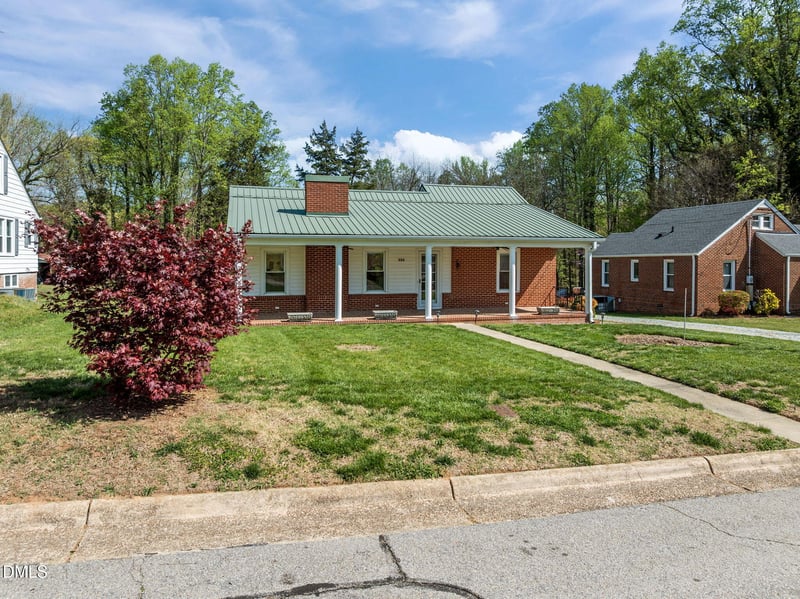 320 Barnette Ave, Roxboro, NC 27573