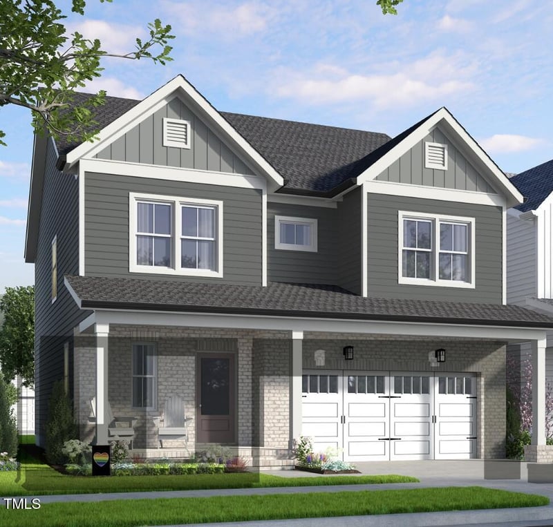 320 Beacon Dr, Pittsboro, NC 27312