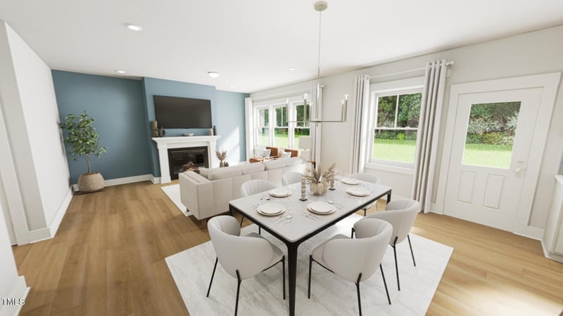 320 Beacon Dr, Pittsboro, NC 27312