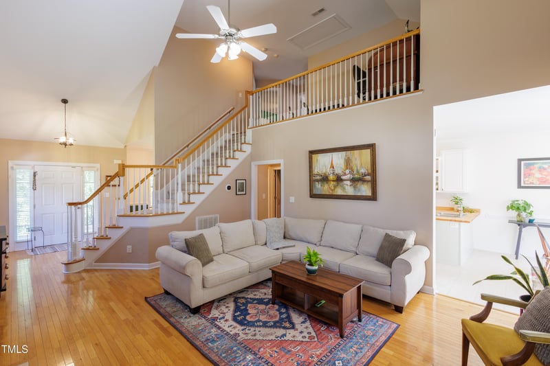 320 Belve Dr, Garner, NC 27529