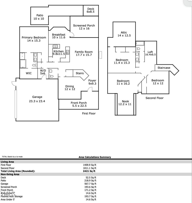 320 Belve Dr, Garner, NC 27529