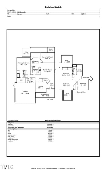 320 Belve Dr, Garner, NC 27529