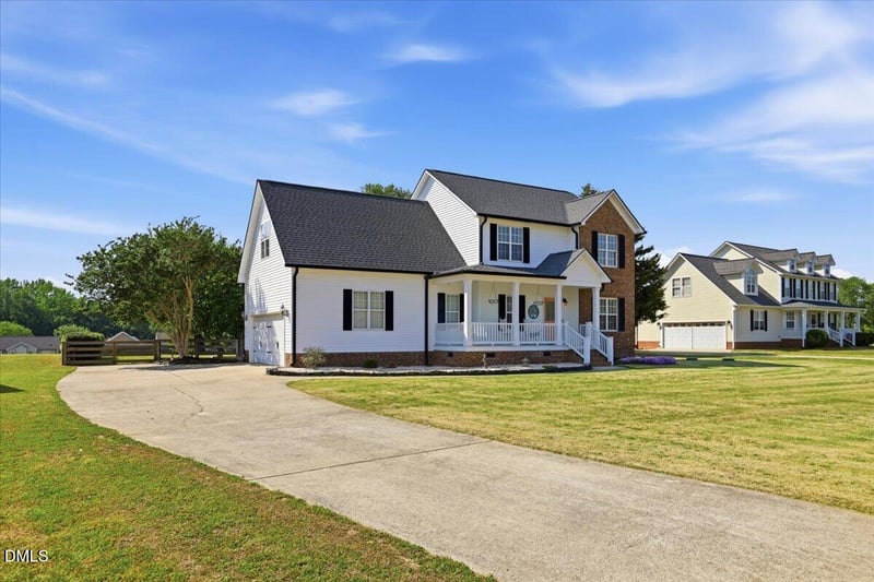 320 Black Angus Dr, Garner, NC 27529