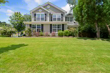 320 Braxman Ln, Holly Springs, NC 27540