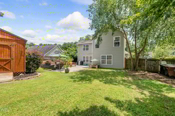 320 Braxman Ln, Holly Springs, NC 27540