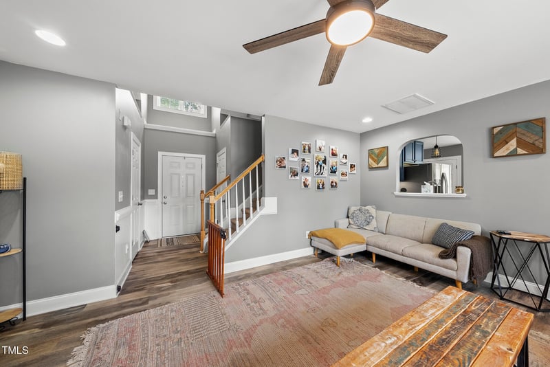 320 Braxman Ln, Holly Springs, NC 27540