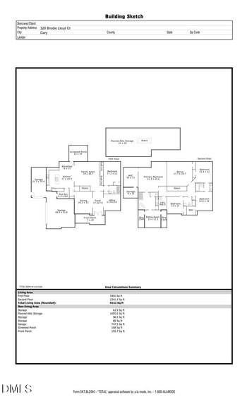 320 Brodie Lloyd Ct, Cary, NC 27519