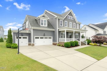 320 Chickasaw Plum Dr, Holly Springs, NC 27540