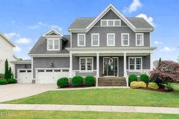 320 Chickasaw Plum Dr, Holly Springs, NC 27540