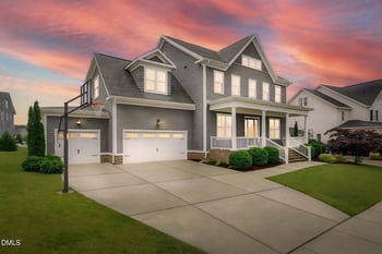 320 Chickasaw Plum Dr, Holly Springs, NC 27540