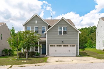 320 W Copenhaver Dr, Clayton, NC 27527