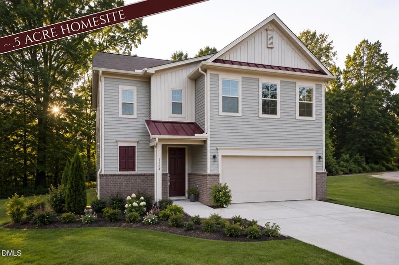 320 Ember St, Zebulon, NC 27597