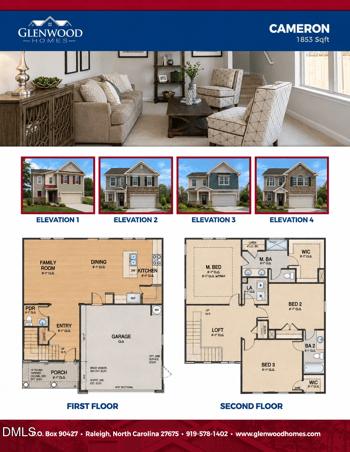 320 Ember St, Zebulon, NC 27597
