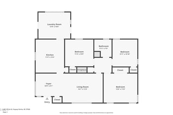 320 Ennis St, Fuquay Varina, NC 27526