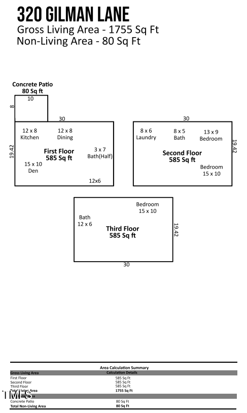 320 Gilman Ln #106, Raleigh, NC 27610