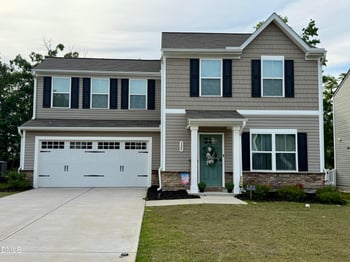 320 Golden Plum Ln, Zebulon, NC 27597
