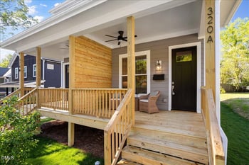 320 Gray Ave #A, Durham, NC 27701