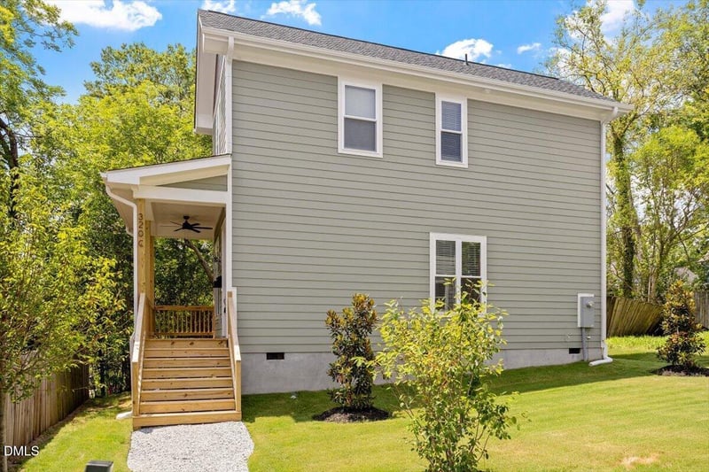 320 Gray Ave #C, Durham, NC 27701