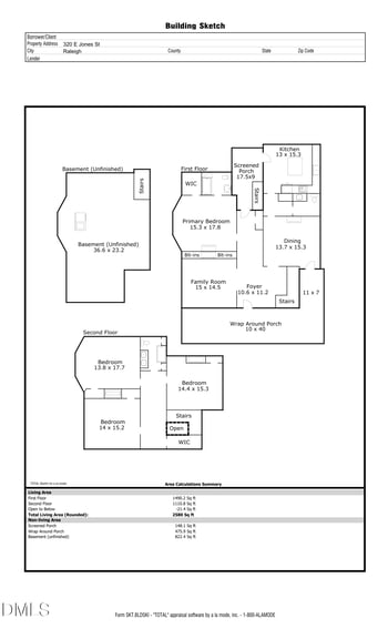 320 E Jones St, Raleigh, NC 27601