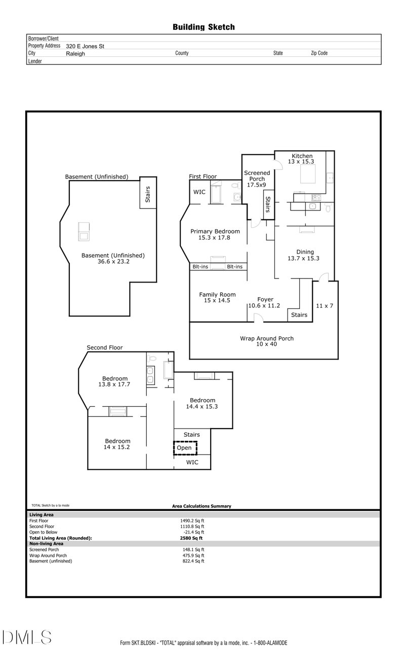 320 E Jones St, Raleigh, NC 27601