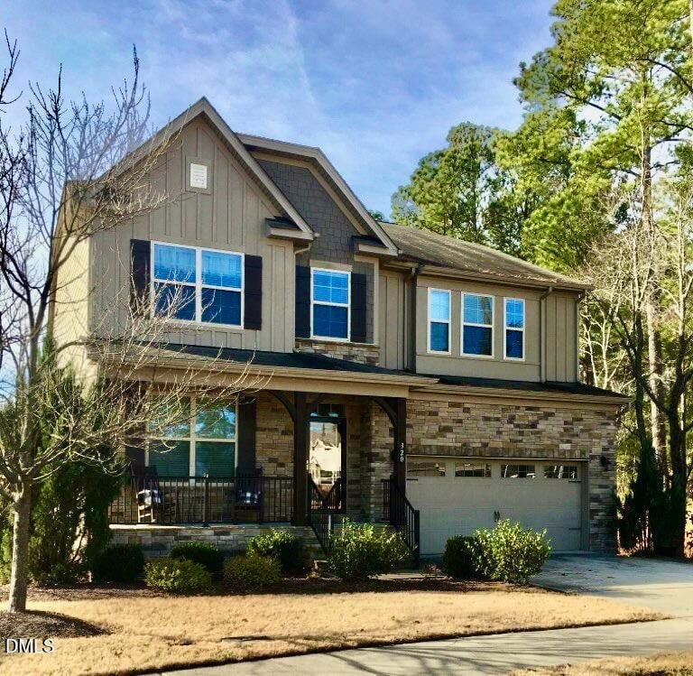 320 Kinney Glenn Ct, Durham, NC 27713