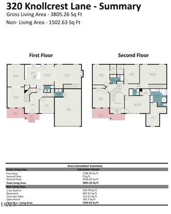 320 Knollcrest Ln, Knightdale, NC 27545
