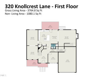 320 Knollcrest Ln, Knightdale, NC 27545