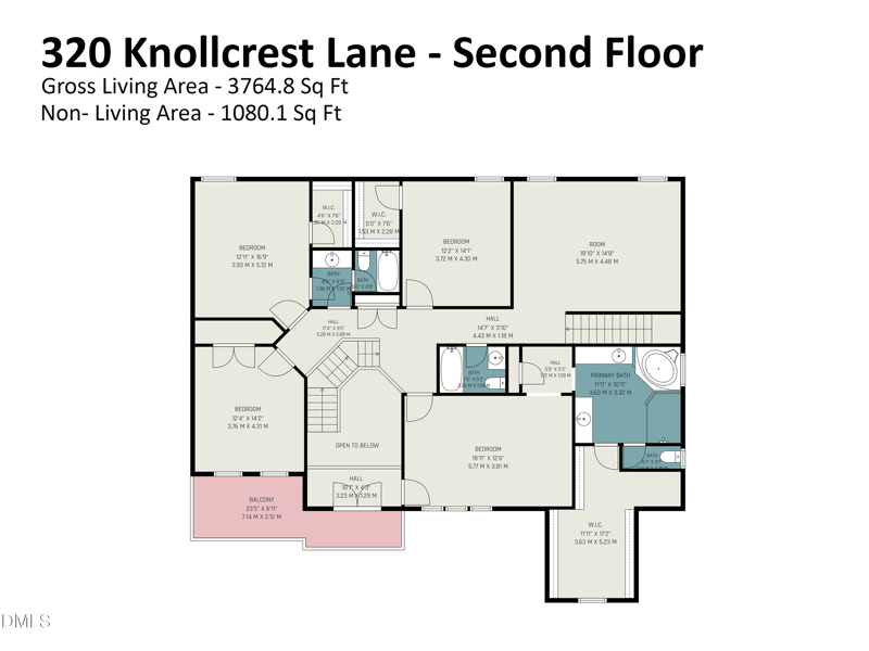 320 Knollcrest Ln, Knightdale, NC 27545