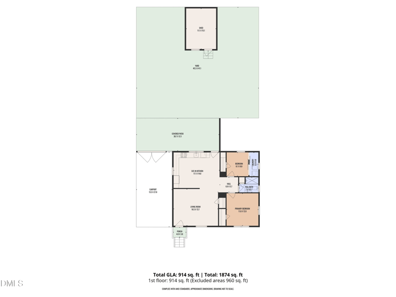 320 Lake Dr, Wendell, NC 27591