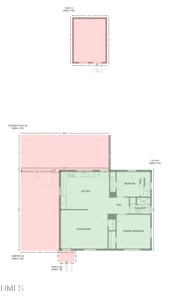 320 Lake Dr, Wendell, NC 27591