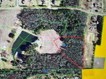 320 Lakewood Rd Lot 8C, Four Oaks, NC 27524