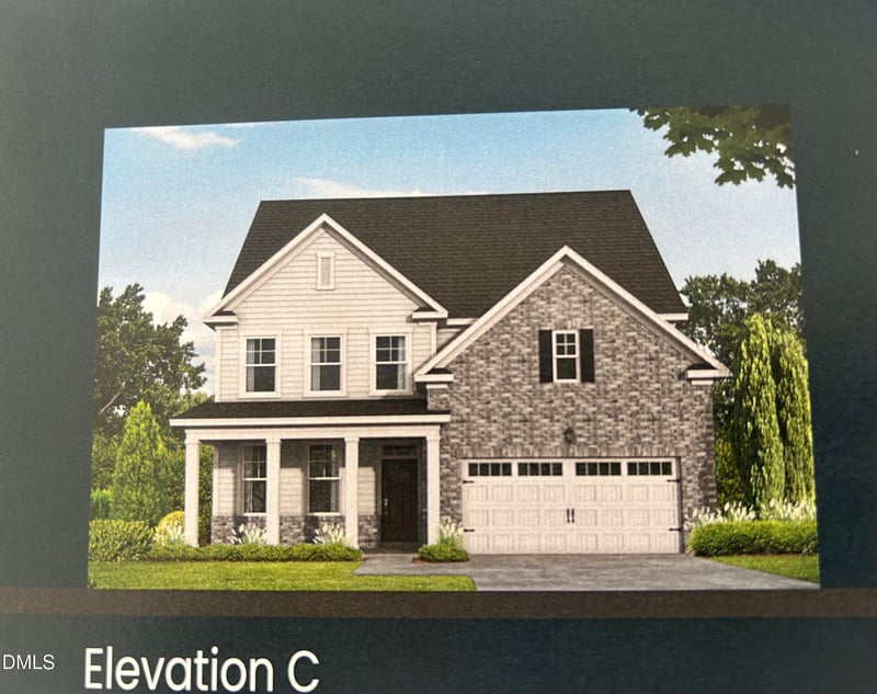 320 Longleaf Glen Ln, Zebulon, NC 27597