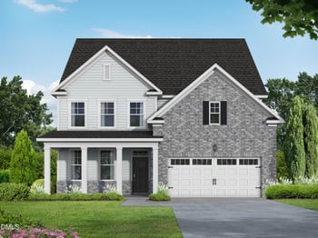 320 Longleaf Glen Ln, Zebulon, NC 27597